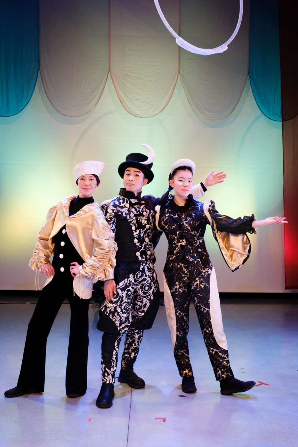 イッカデサーカス｜JDS ジャグリング・デ・信州